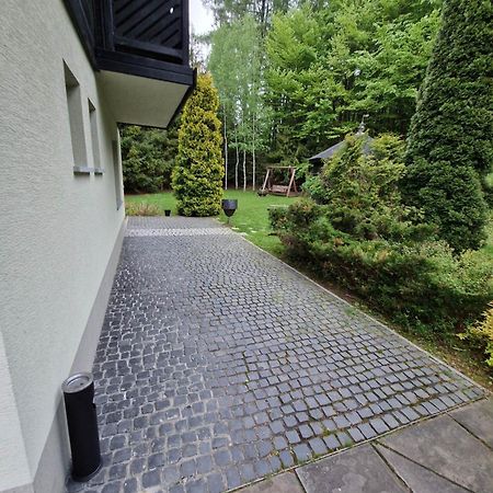 Villa Falsztyn Holiday Home Buitenkant foto