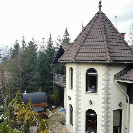 Villa Falsztyn Holiday Home Buitenkant foto