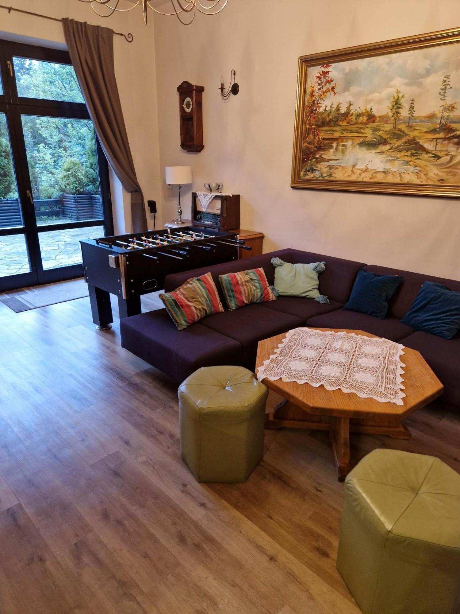 Villa Falsztyn Holiday Home Buitenkant foto