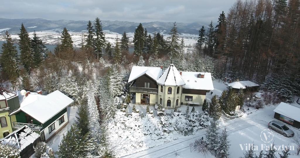 Villa Falsztyn Holiday Home Buitenkant foto