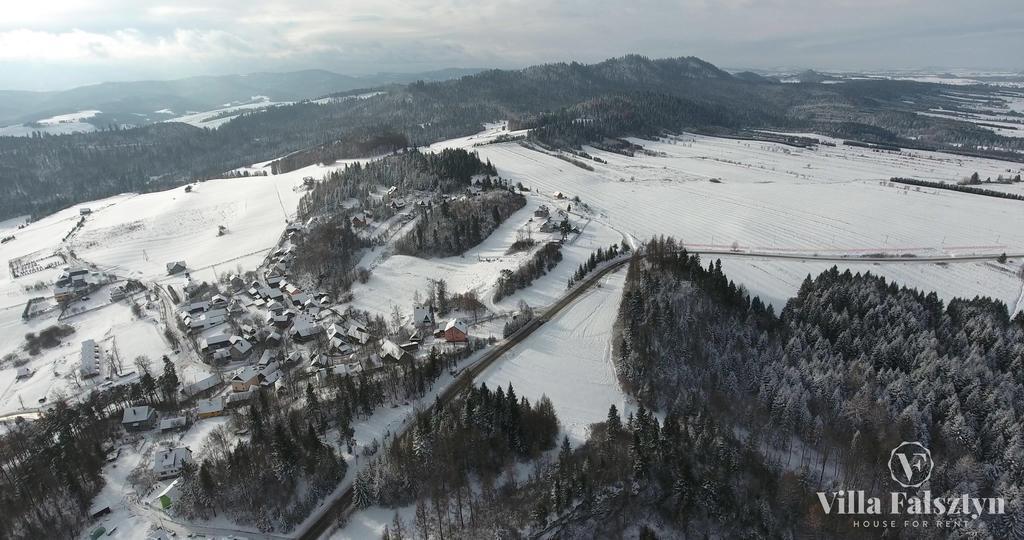 Villa Falsztyn Holiday Home Buitenkant foto