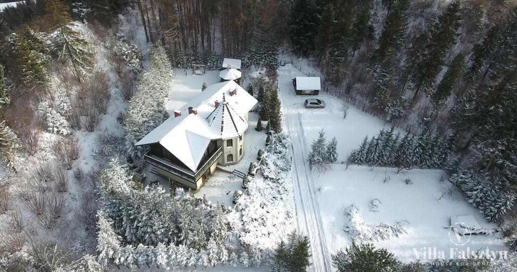 Villa Falsztyn Holiday Home Buitenkant foto